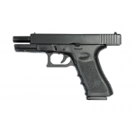 Airsoft pistoletas Glock su rakinama spyna