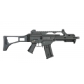 Profesionalus ir galingas airsoft automatas G36C Profesionalus ir galingas airsoft automatas G36C