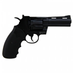 Galingas airsoft metalinis revolveris Colt .357 Python 4"