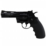 Galingas airsoft metalinis revolveris Colt .357 Python 4"