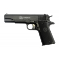 Spyruoklinis pistoletas COLT M1911 A1 metaline spyna Spyruoklinis pistoletas COLT M1911 A1 metaline spyna