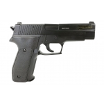 Spyruoklinis pistoletas Sig Sauer P226 metaline spyna