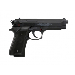 Beretta M92F pistoletas su metaline spyna