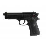 Beretta M92F pistoletas su metaline spyna