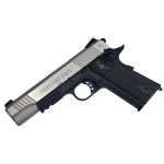 Colt M1911 pilnai metalinis vaikštančia spyna CO2 GBB
