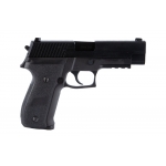 Sig Sauer P226 metalinis pistoletas vaikštančia spyna (GBB)