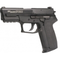 Airsoft CO2 pistoletas Sig Sauer SP2022 su metaline spyna Airsoft CO2 pistoletas Sig Sauer SP2022 su metaline spyna