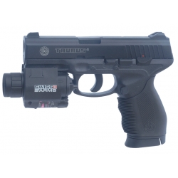 Taurus PT24/7 dujinis CO2 pistoletas metaline spyna