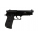 Taurus PT99 galingas automatinis CO2 airsoft pistoletas
