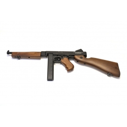 Metalinis elektrinis automatas Thompson M1A1 - 466 fps
