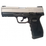 Galingas pistoletas vaikštančia spyna - Taurus PT24/7 G2 Galingas pistoletas vaikštančia spyna - Taurus PT24/7 G2