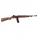 M1 Carbine spyruoklinis airsoft šautuvas