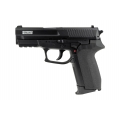 Airsoft CO2 pistoletas Sig Sauer SP2022 su metaline spyna Airsoft CO2 pistoletas Sig Sauer SP2022 su metaline spyna